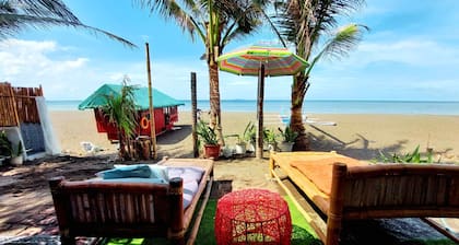 Half Moon Village and Beach House