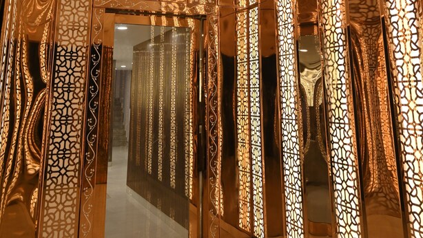 Lobby - Ayaan Residency (Noida)