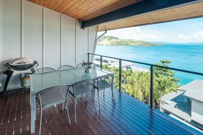 Outdoor dining - Shorelines 30 (Hamilton Island)