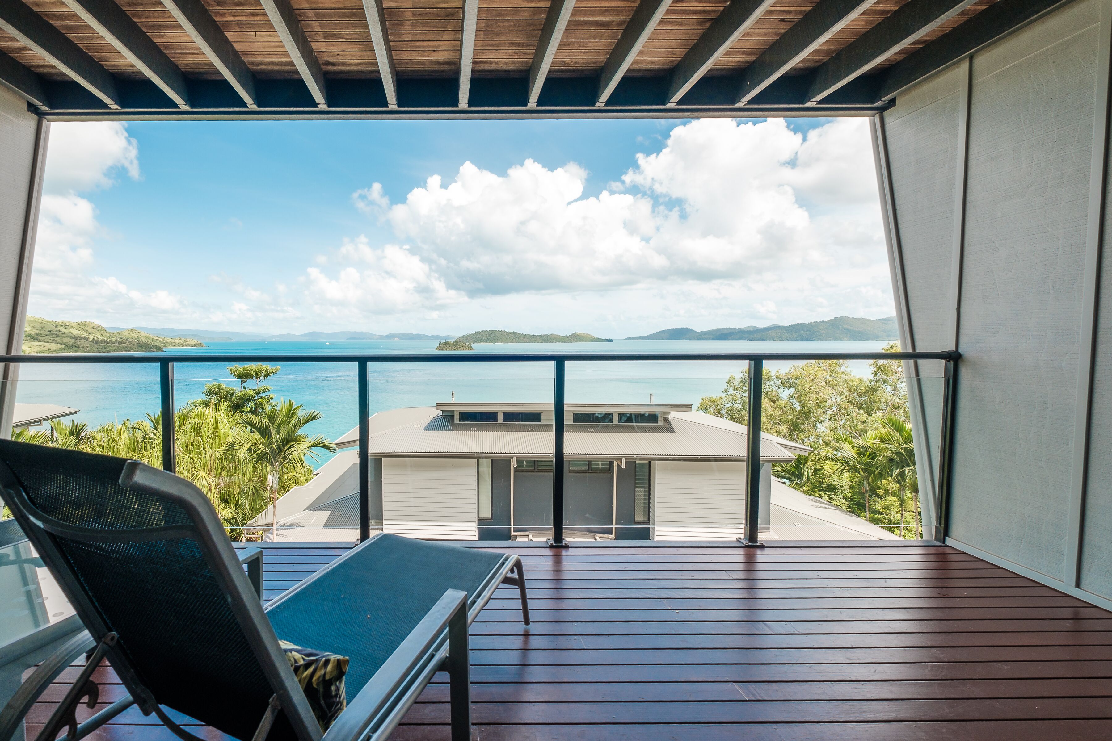 Terrain de l’hébergement 