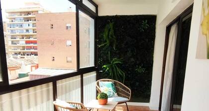 Casa Yaye Fuengirola. 2 bedroom apartment Los Boliches