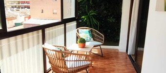 Casa Yaye Fuengirola. 2 bedroom apartment Los Boliches