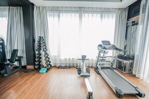 Gym - Regenta Place Bhopal (Bhopal)
