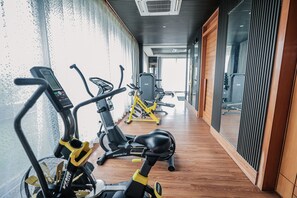 Fitnesscenter