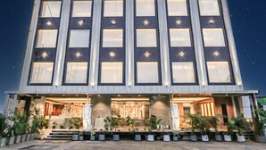 Bagian depan properti