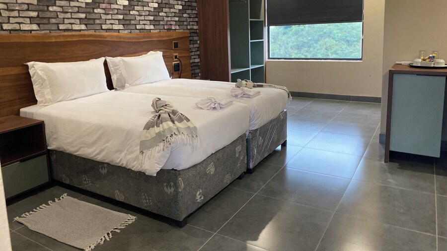 The Outlook At Victoria Falls