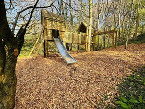 Children’s area