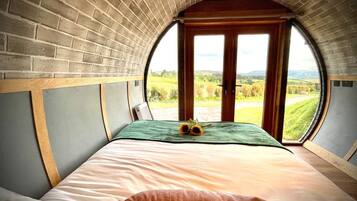 3 makuuhuonetta, vuodevaatteet