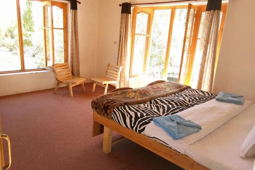 Wachan Guest House Hunder