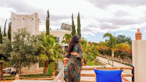 Villa Kamilia Essaouira 