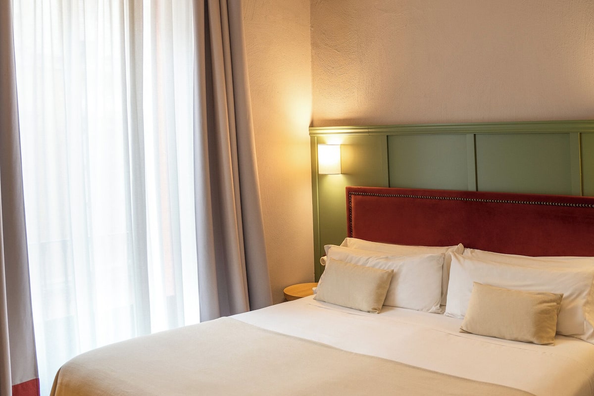 Superior Double Room | 1 bedroom, Egyptian cotton sheets, premium bedding, down comforters