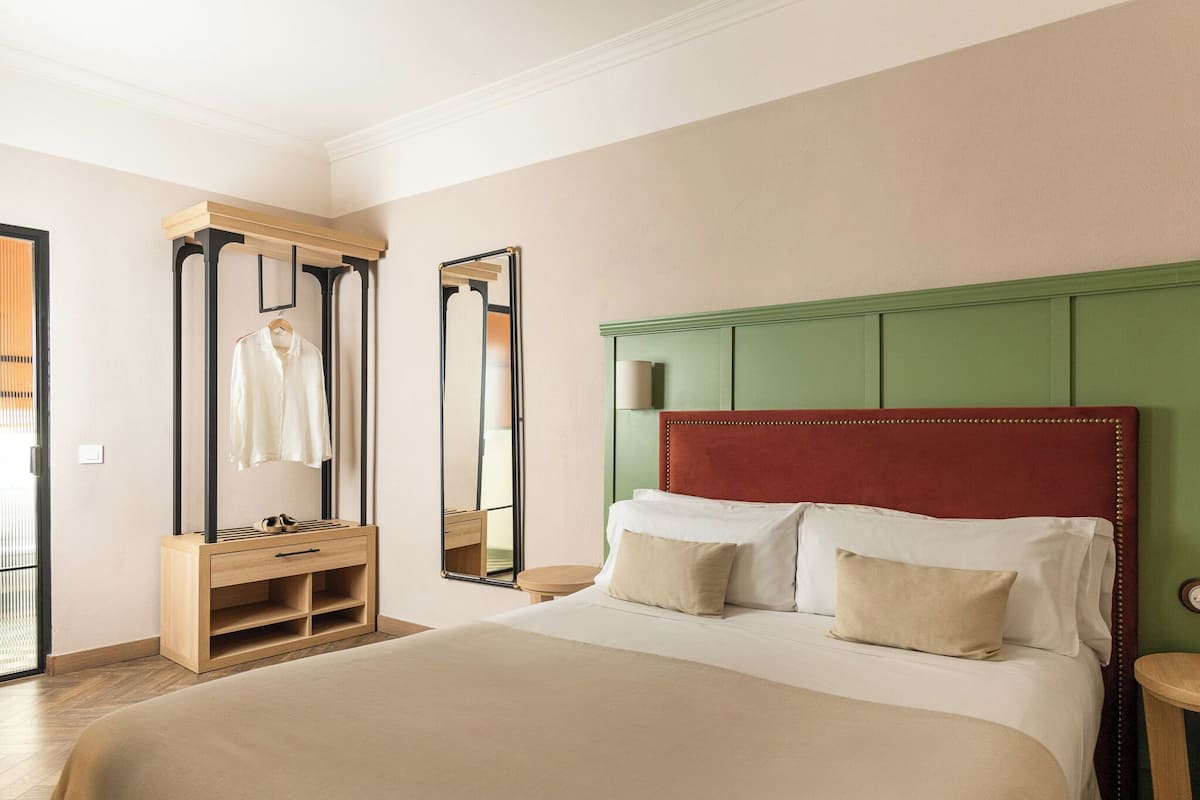 Comfort Double Room | 1 bedroom, Egyptian cotton sheets, premium bedding, down comforters