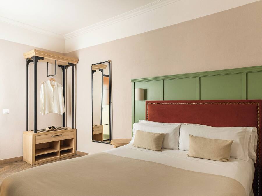 Chambre Double Confort
