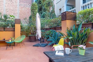 Rooftop terrace - Casa Bella Gracia by Aspasios (Barcelona)
