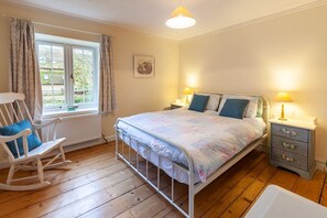 2 bedrooms, free WiFi, bed sheets - Sunny Beck Cottage - cosy cottage in Mundesley (Mundesley)