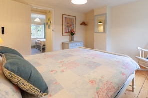 2 chambres, Wi-Fi gratuit, draps fournis