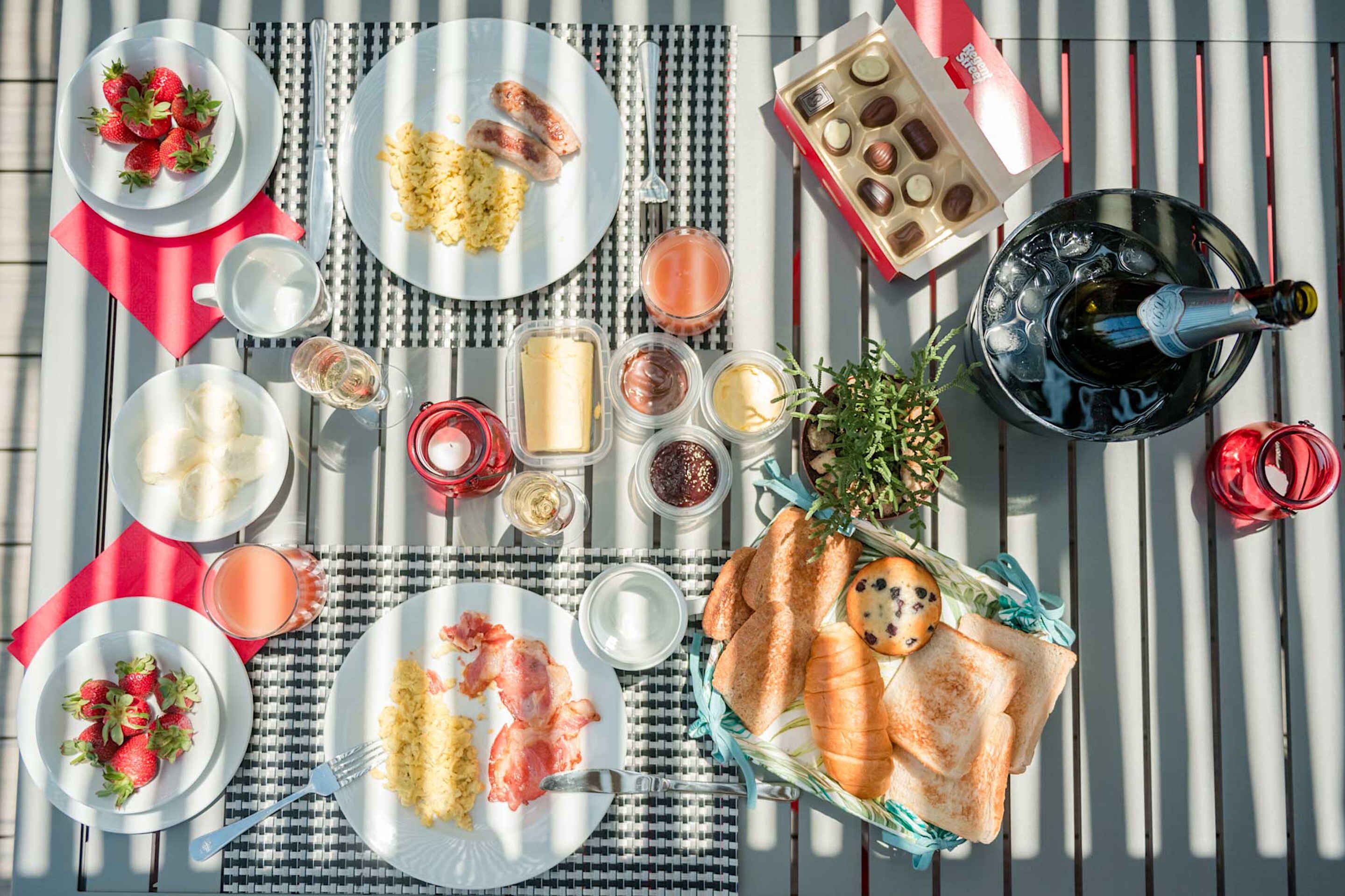 Frokostmåltid