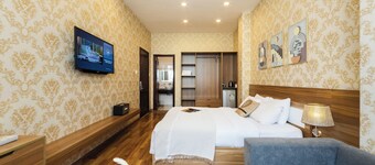 TTR Vincent Hotel