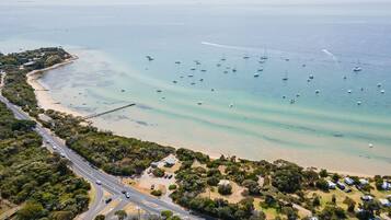 Ubicación cercana a la playa