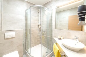 Executive-Apartment, 2 Schlafzimmer, 2 Bäder, Meerblick