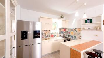 Superb villa residence with pool | Private kitchen | Electric kettle