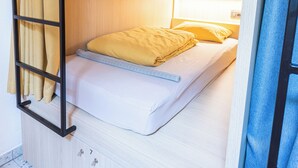Comfort Shared Dormitory - Boutique Hostel Angel - Quiet hostel (Ljubljana)