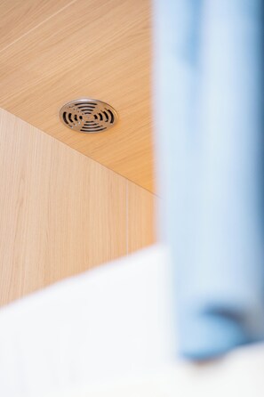 Gratis wifi, beddengoed