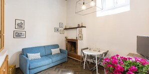 Smart TV - Sara Flat - Campo dei Fiori Square, Rome (Roma)