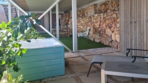 Suite | Terrace/patio - The Anchor (Cape Town)
