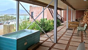 Suite | Terrace/patio - The Anchor (Cape Town)