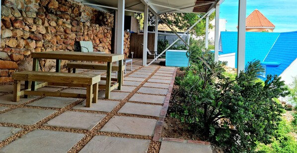 Suite | Terrace/patio