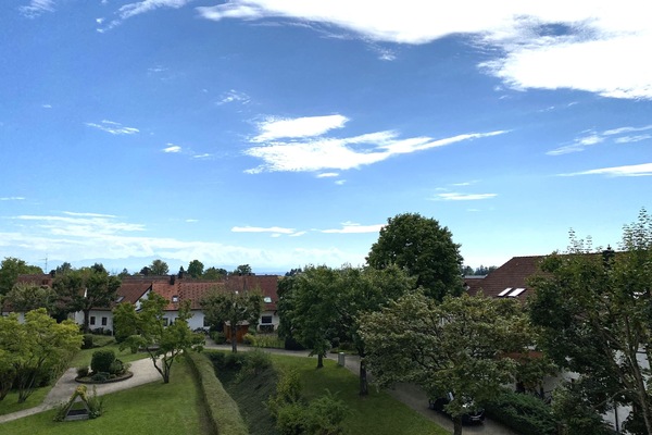 Gartenblick