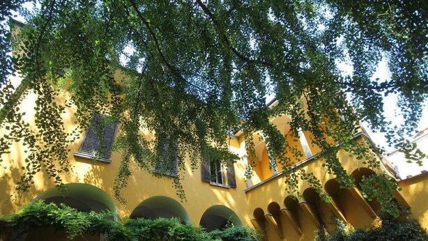 Exterior - Casa Bertagni (Bologna)