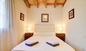 4 chambres, Wi-Fi gratuit, draps fournis