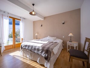 4 chambres, Wi-Fi gratuit