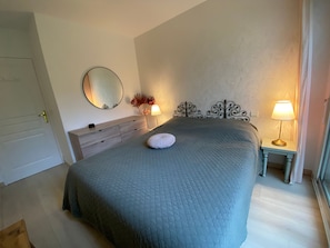 1 bedroom, free WiFi