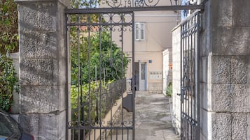Extérieur