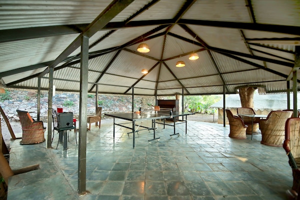 Sports facility
