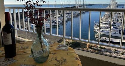 Studio in Cap d'Agde, Pets Allowed, Near Beach