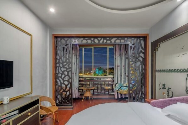 Room - Biancheng Landscape View lnn (Fenghuang)