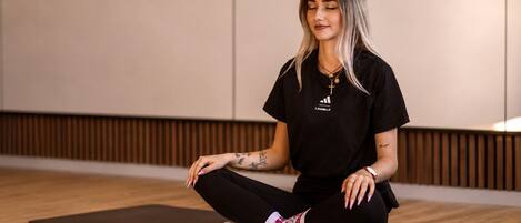 In-room fitness