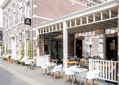 Boutique Hotel de Stadsherberg Alphen