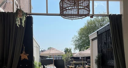 Boutique Hotel de Stadsherberg Alphen
