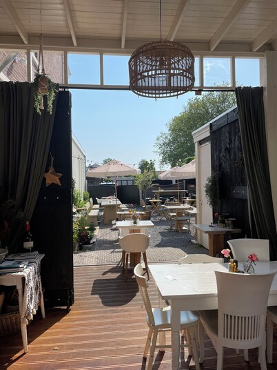 ブティックホテル・デ・スタッドハーベルホテル・アルフェン