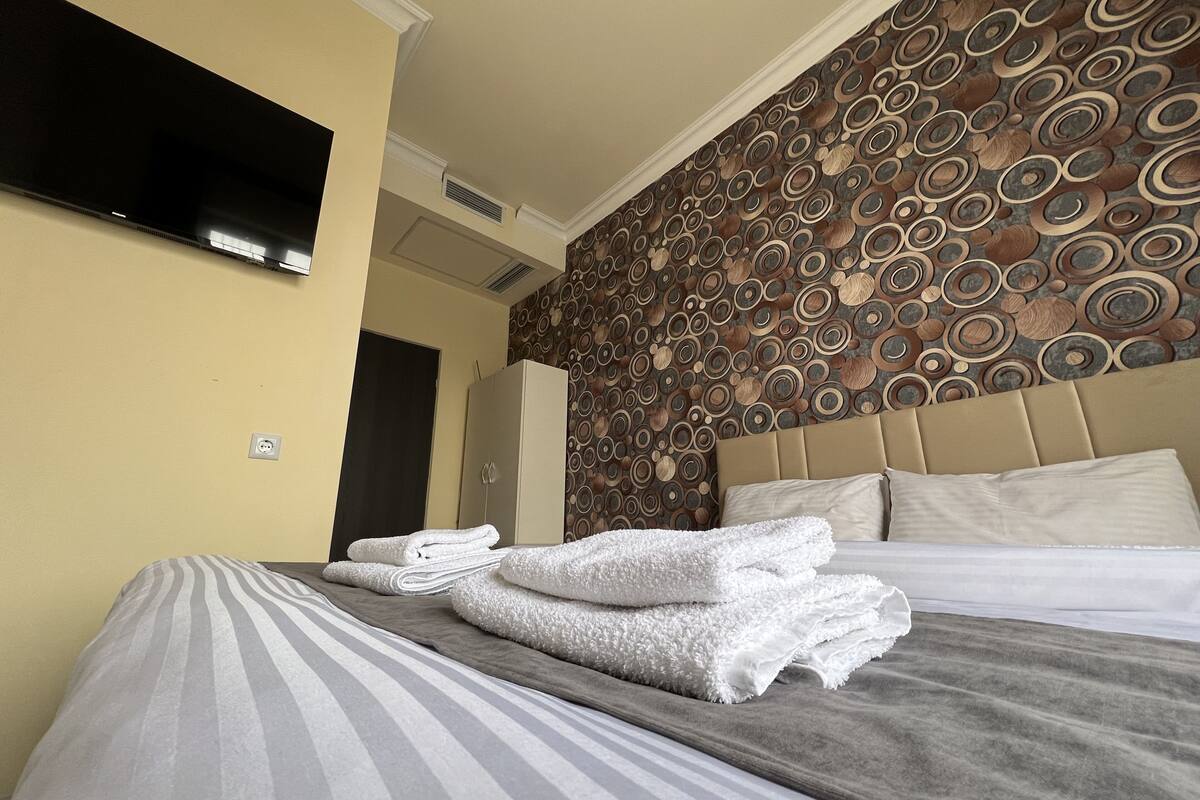 Habitación doble estándar | Wifi gratis