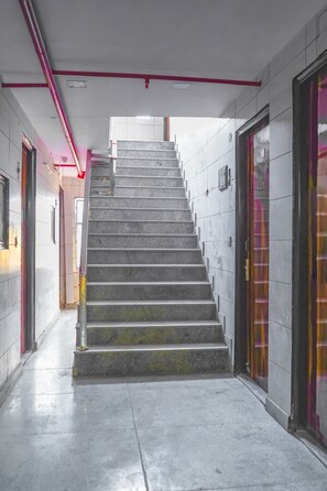 Interior - MS Residency (New Delhi)