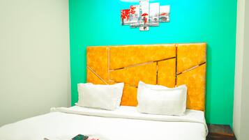 Deluxe Double Room | Soundproofing, free WiFi