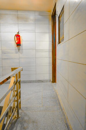 Interior - MS Residency (New Delhi)