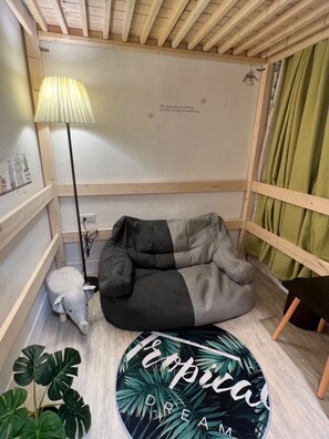 1 habitación y wifi gratis 