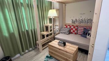 基本客房 | 1 間臥室、免費無線上網